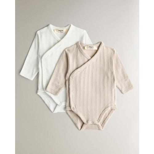 1-3 MO | x2 Outfits | Zara