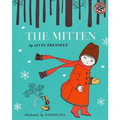 The Mitten, (Paperback)