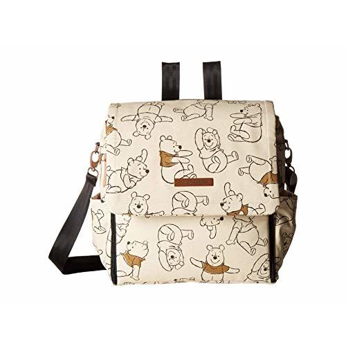 Petunia Pickle Bottom - Boxy Backpack (Winnie the Pooh)