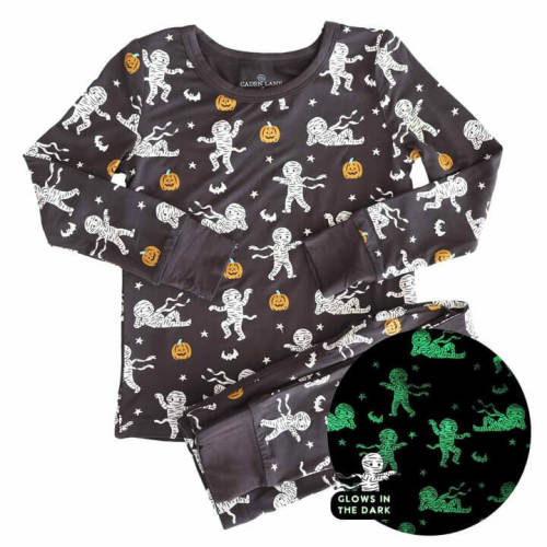 Halloween Two Piece Pajama Sets
