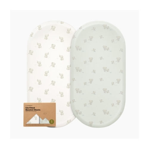 Used Bassinet Sheets