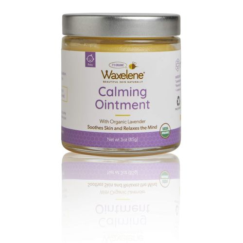 Waxelene Calming Ointment, Organic Lavender, Hilaria Baldwin Signature Edition