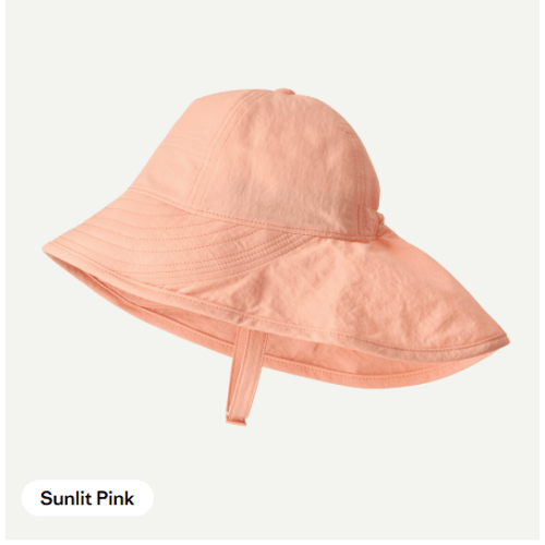Patagonia Baby Block-the-Sun Full Brim Hat