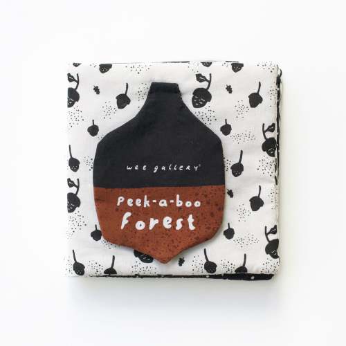 Wee Gallery: Peek-a-boo Forest