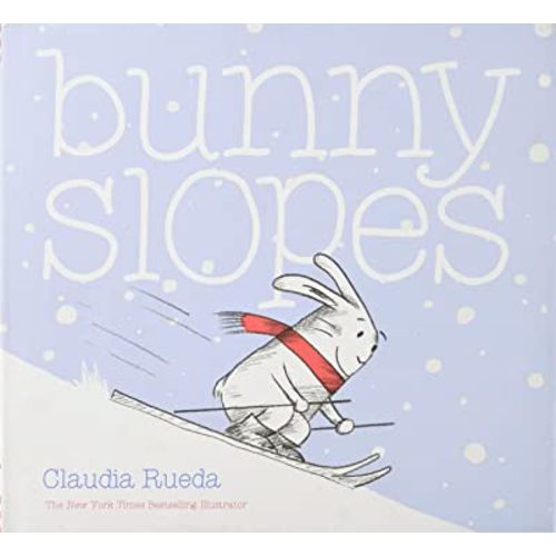 Bunny Slopes: (Winter Books for Kids, Snow Children's Books, Skiing Books for Kids) (Bunny Interactive Picture Books)