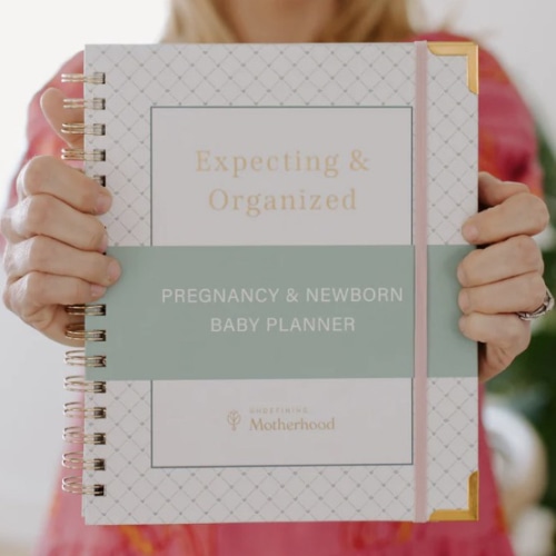 Expecting & Organized: Pregnancy & Baby Planner