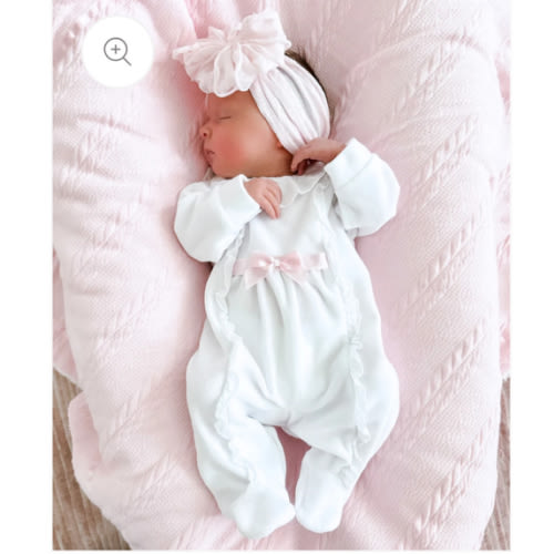 Victoria Sleepsuit