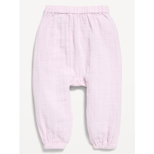 Double-Weave Pants for Baby