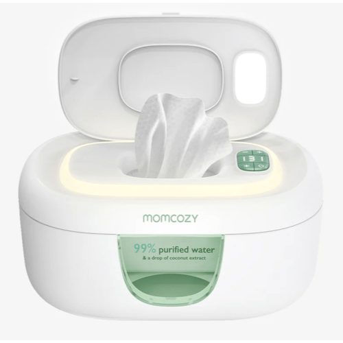 Momcozy Large Capacity Baby Wipe Warmer
