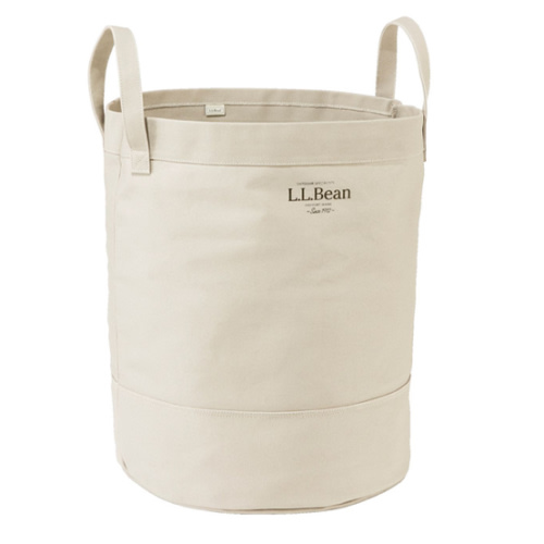 Canvas Laundry Storage Tote | Baskets & Totes at L.L.Bean