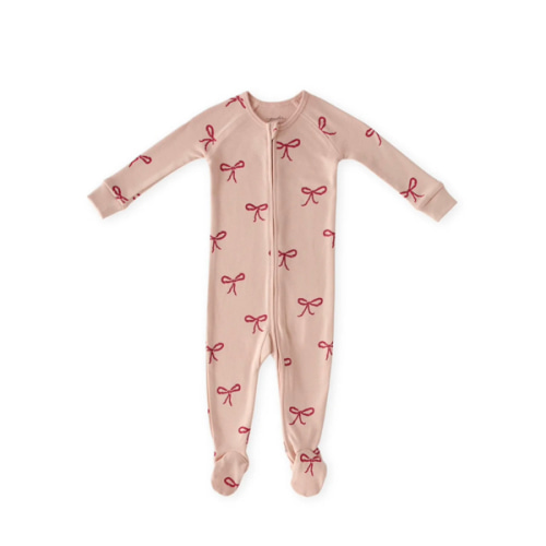 Ribbed Baby Sleeper