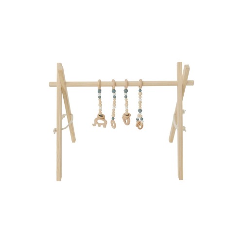 Wooden Baby Gym