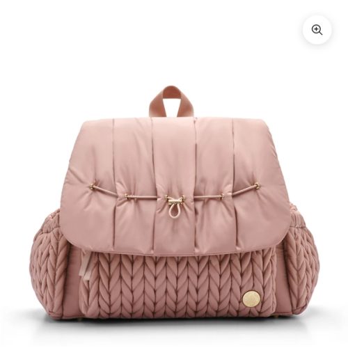 Levy Backpack Dusty Rose
