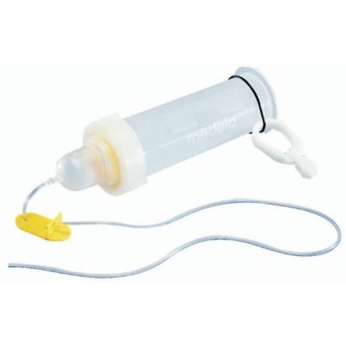 Starter Supplemental Nursing System with 80ml Bottle