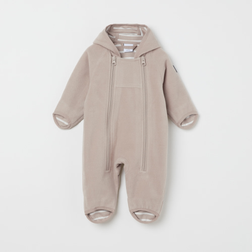 ECO WIND FLEECE BUNTING (1-9MOS)-28433