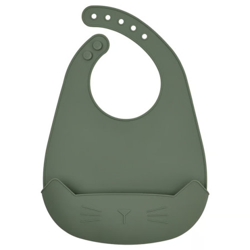 GULDVÄVARE Bib