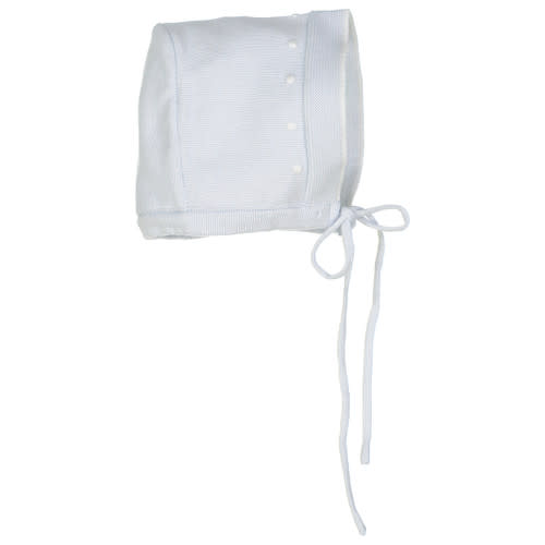 Dot Knit Bonnet I Feltman Brothers
