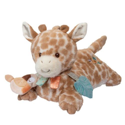Georgie Giraffe Platytivity Puppet - Douglas Toys