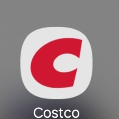 Costco Shop Card