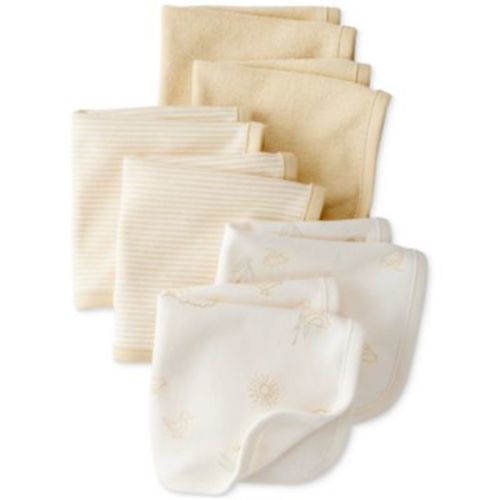 Baby Wash Cloths, 6 Pack