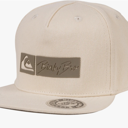 Quik x BinkyBro Cream