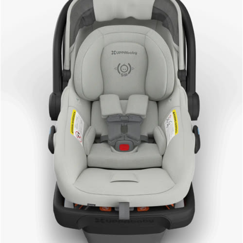 Uppababy infant car seat