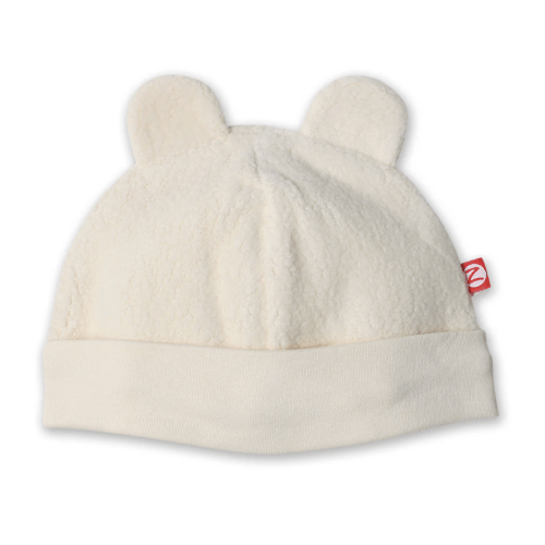 Cozie Fleece Hat - Cream – Zutano