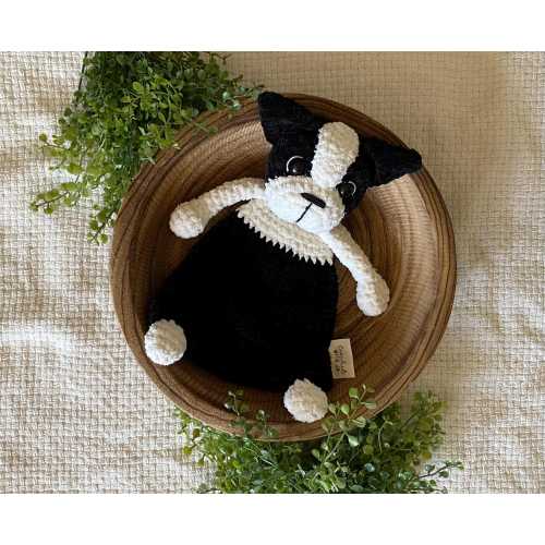 Crochet snuggler