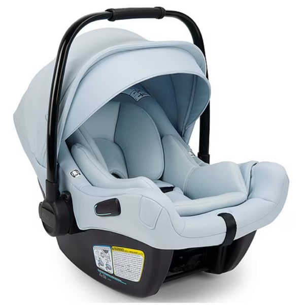 Nuna Pipa Aire Infant Car Seat & Base