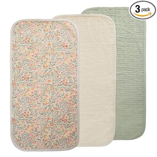 mushie Water Repellent Changing Pad Liners