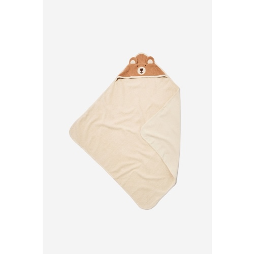 Baby Snuggle Towel