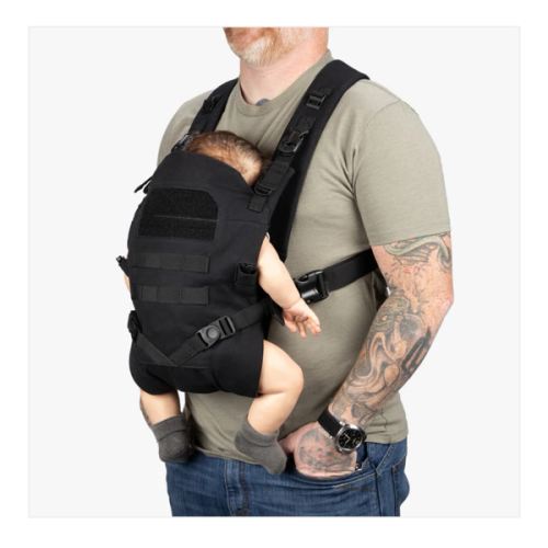Tactical Baby Carrier® - The Ultimate Hands-Free Solution by TBG – Tactical Baby Gear