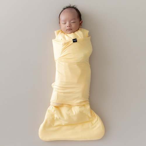 Sleep Bag Swaddler in Lilikoi 1.0