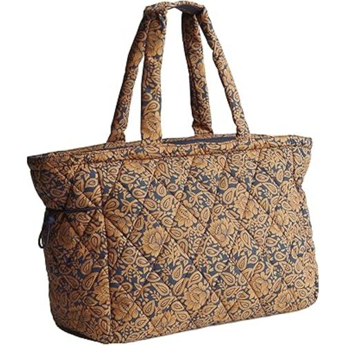 Vera Bradley Women's Featherweight Knollton Travel Tote