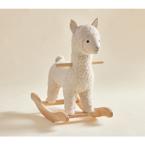 Alpaca Critter Rocker