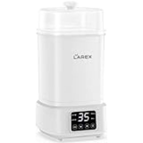 Amazon.com : Baby Bottle Sterilizer,Electric Steam Bottle Sterilizer and Dryer,4-in-1 Baby Bottle Sanitizer,Universal Fit for All Baby Items,Breast Pump Accessories : Baby