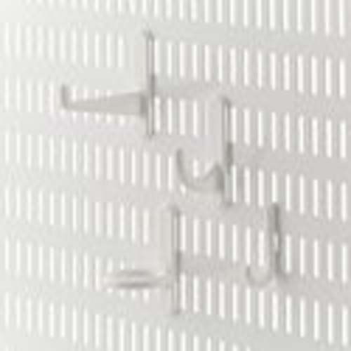 Elfa Utility Pegboard Hook Multi-Pack