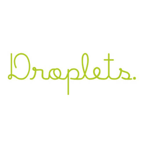 Droplets. Gift Card | Certificate