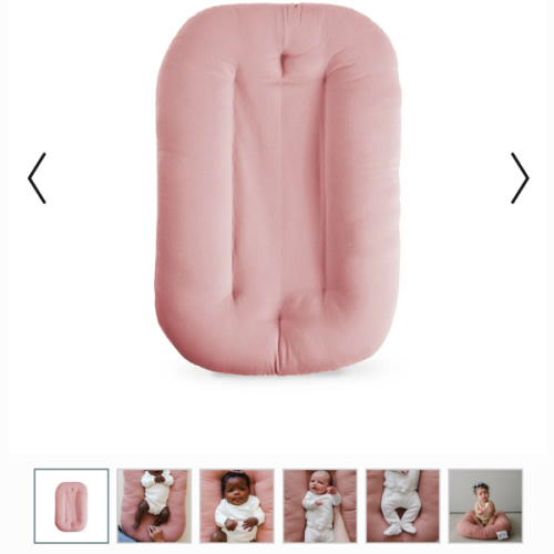 Infant Lounger | Gumdrop
