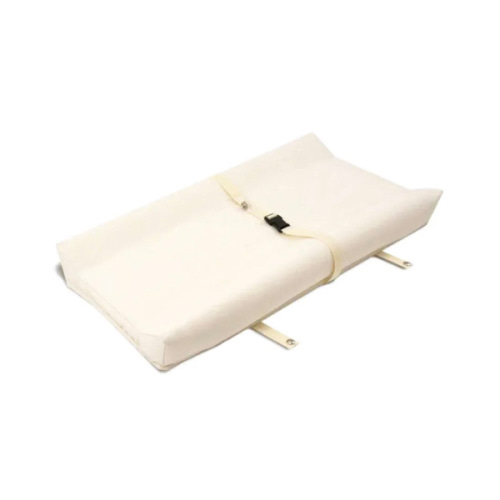 Monica + Andy Naturepedic Organic Cotton Changing Pad - 2-Sided
