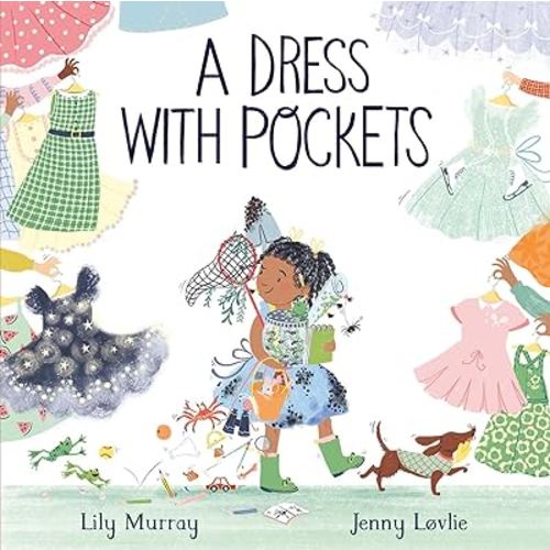 A Dress with Pockets
