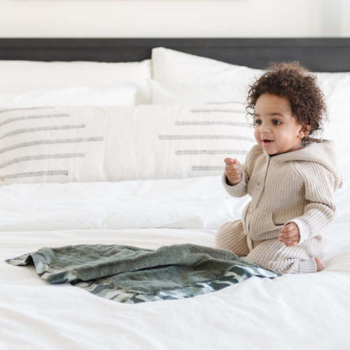 SATIN BACK MINI BLANKETS – Saranoni