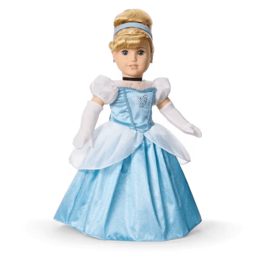 American Girl® Disney Princess Cinderella 18-inch Doll