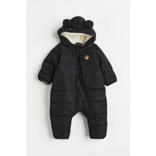 Padded Baby Bunting