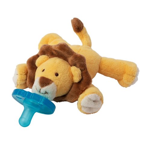 Wubbanub Baby Lion Pacifier