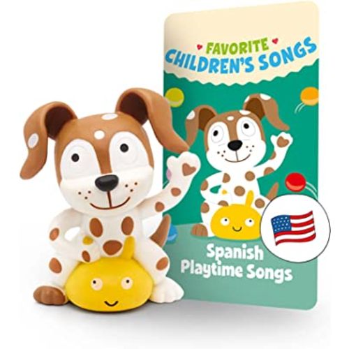 Tonies Spanish Playtime Songs Audio Play Character