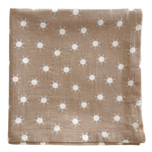 Sand Sun / Organic Swaddle
