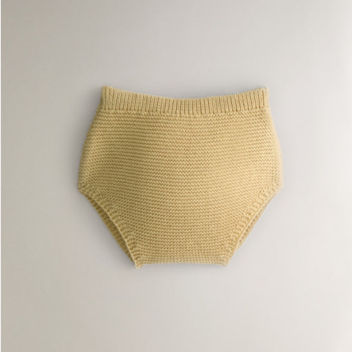 CHILDREN'S CHUNKY KNIT BLOOMERS - Baby 0-18 months - KIDS - CLOTHING & FOOTWEAR | Zara Home United States of America