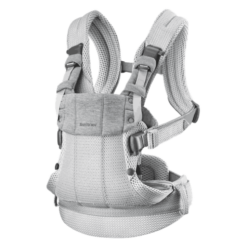 Baby Carrier Harmony—comfy, padded back support | BabyBjörn