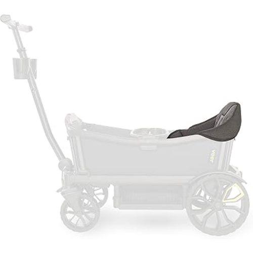 Veer Comfort Seat for Veer All-Terrain Cruiser and Cruiser City 2 Seater Models. NOT Compatible with Veer All-Terrain Cruiser XL or Cruiser City XL 4 Seater Models.